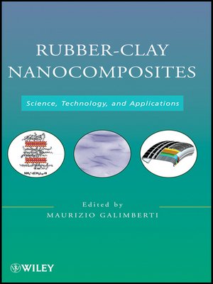 cover image of Rubber-Clay Nanocomposites